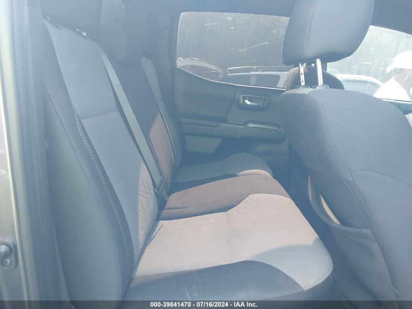 2020 Toyota Tacoma Double Cab/Sr/Sr5/Trd Sport/Trd Off Road/Trd Pro VIN: 3TYCZ5AN5LT007087 Lot: 39841478