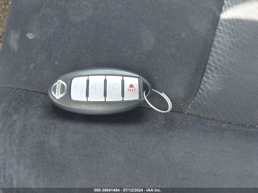 2015 Nissan Pathfinder S/Sv/Sl/Platinum VIN: 5N1AR2MM0FC672503 Lot: 39841484