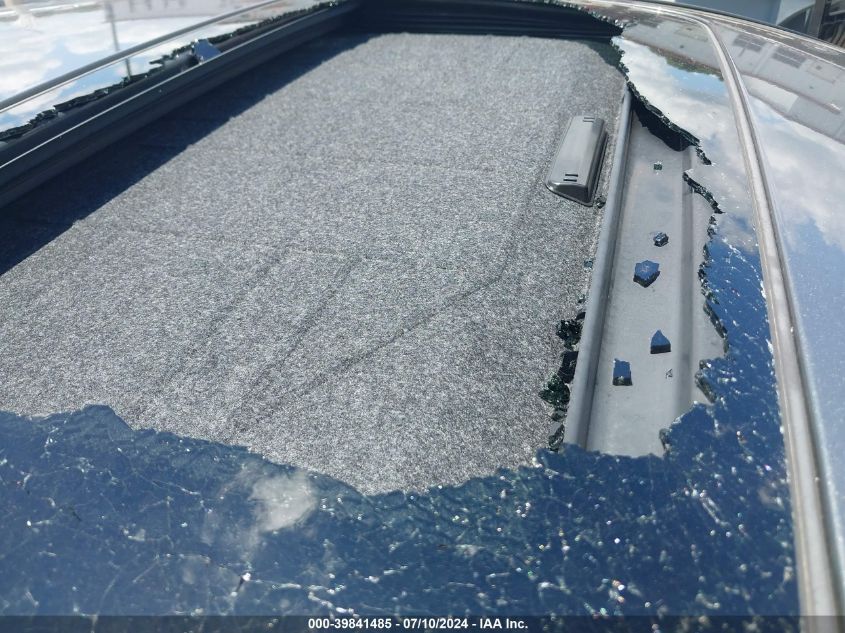 2017 Infiniti Q50 3.0T Red Sport 400 VIN: JN1FV7AR8HM871592 Lot: 39841485