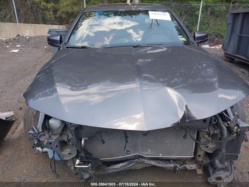 2020 Acura Tlx A-Spec/A-Spec W/Red Leather VIN: 19UUB2F62LA004134 Lot: 39841503