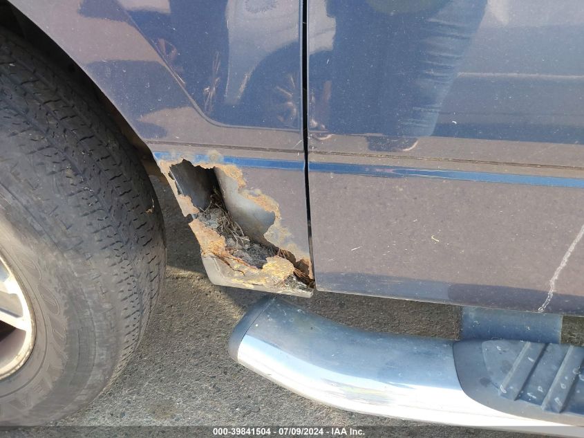 2005 Ford F-150 Xlt VIN: 1FTRW12W25KD37228 Lot: 39841504