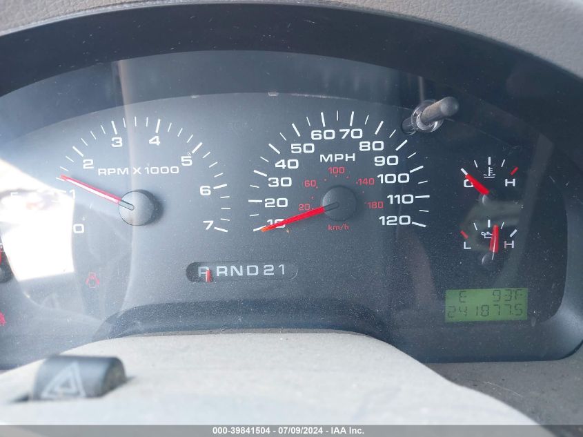 2005 Ford F-150 Xlt VIN: 1FTRW12W25KD37228 Lot: 39841504