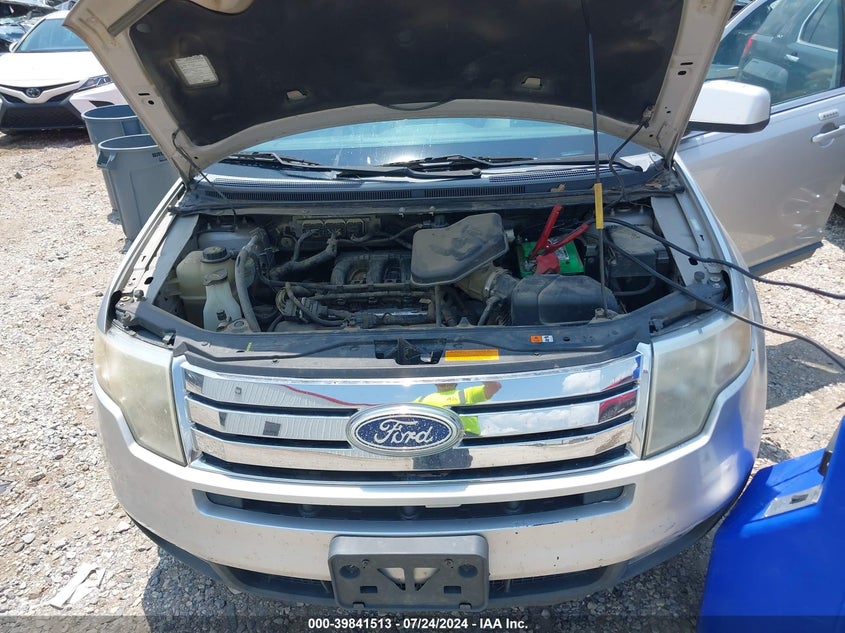 2010 Ford Edge Limited VIN: 2FMDK3KC4ABA12037 Lot: 39841513