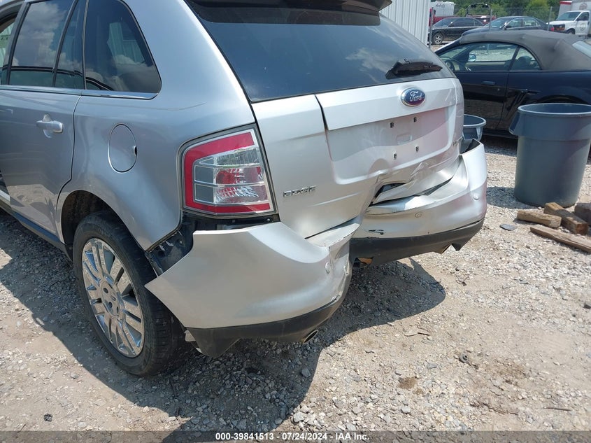 2010 Ford Edge Limited VIN: 2FMDK3KC4ABA12037 Lot: 39841513