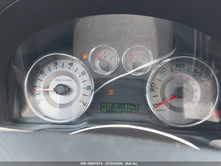 2010 Ford Edge Limited VIN: 2FMDK3KC4ABA12037 Lot: 39841513