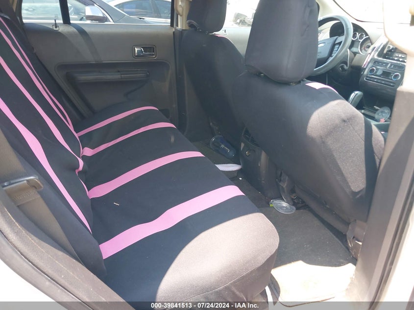 2010 Ford Edge Limited VIN: 2FMDK3KC4ABA12037 Lot: 39841513