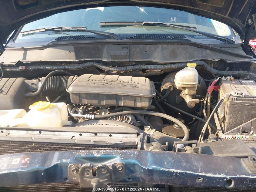 2005 Dodge Ram 1500 Slt/Laramie VIN: 1D7HA18N25S159772 Lot: 39841516