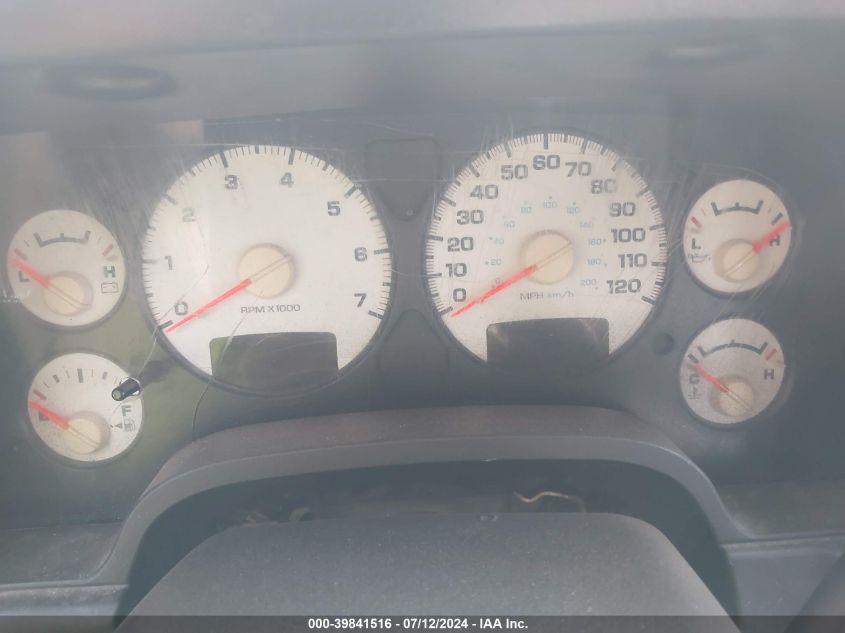 2005 Dodge Ram 1500 Slt/Laramie VIN: 1D7HA18N25S159772 Lot: 39841516