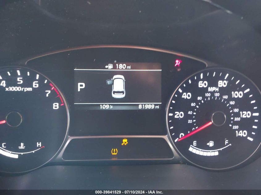 2018 Kia Soul ! VIN: KNDJX3AA3J7581298 Lot: 39841529