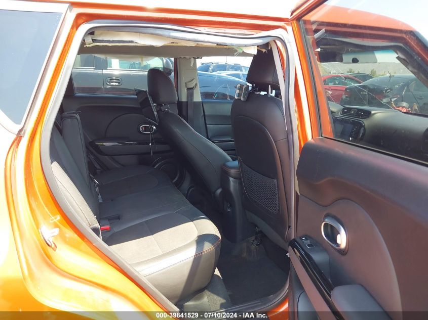 2018 Kia Soul ! VIN: KNDJX3AA3J7581298 Lot: 39841529