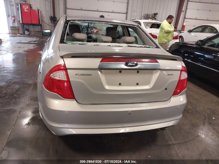 2010 Ford Fusion Sel VIN: 3FAHP0JAXAR164823 Lot: 39841530