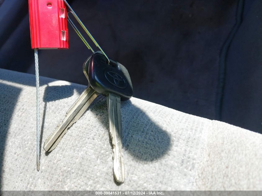 2004 Toyota Corolla Ce VIN: 1NXBR32E34Z337863 Lot: 39841531