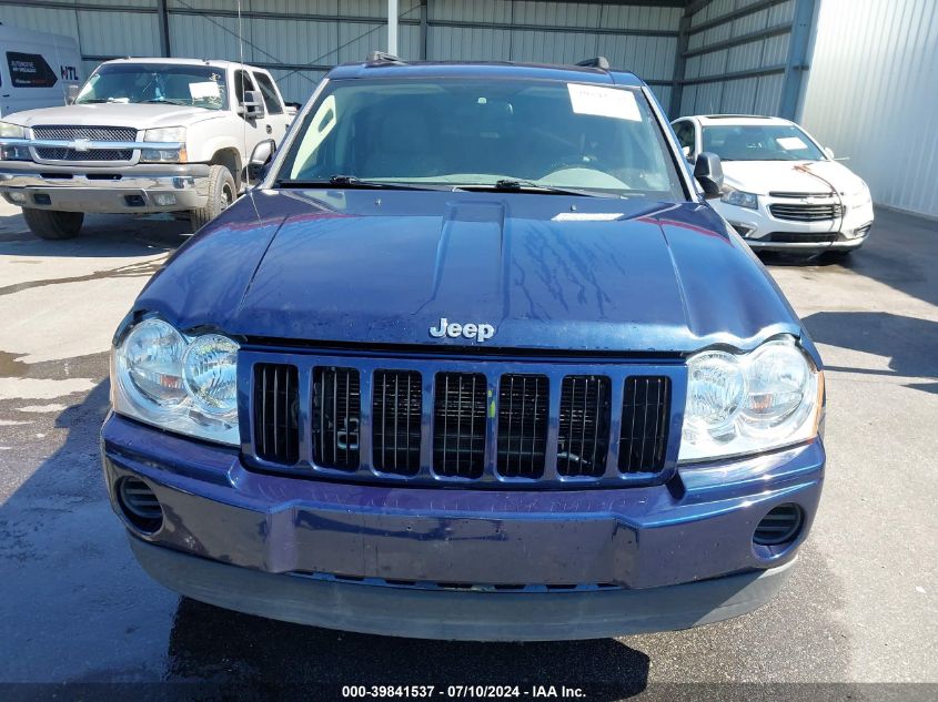 2006 Jeep Grand Cherokee Laredo VIN: 1J4GS48KX6C205719 Lot: 39841537