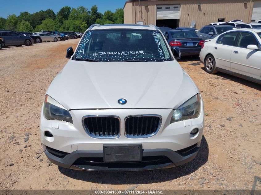 2013 BMW X1 xDrive28I VIN: WBAVL1C50DVR85108 Lot: 39841539