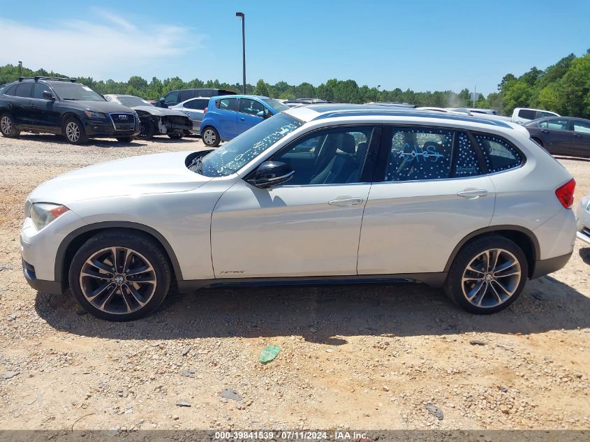 2013 BMW X1 xDrive28I VIN: WBAVL1C50DVR85108 Lot: 39841539