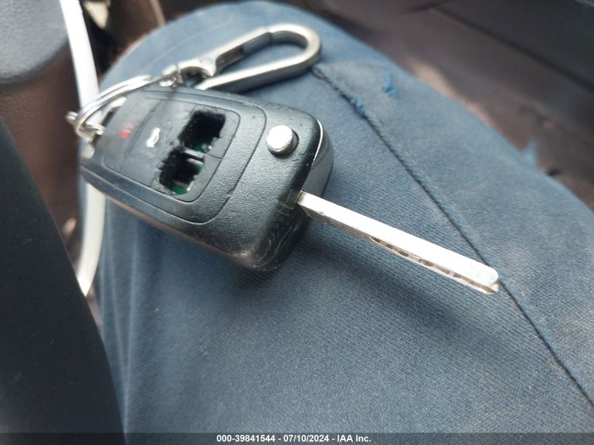 2011 Chevrolet Cruze Lt VIN: 1G1PE5S97B7287204 Lot: 39841544