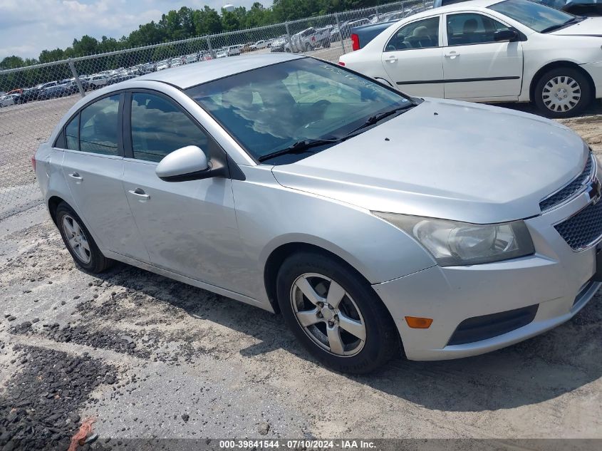 1G1PE5S97B7287204 | 2011 CHEVROLET CRUZE