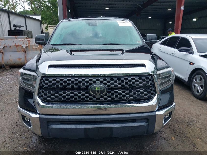 2018 Toyota Tundra Sr5 5.7L V8 VIN: 5TFUY5F14JX698595 Lot: 39841545