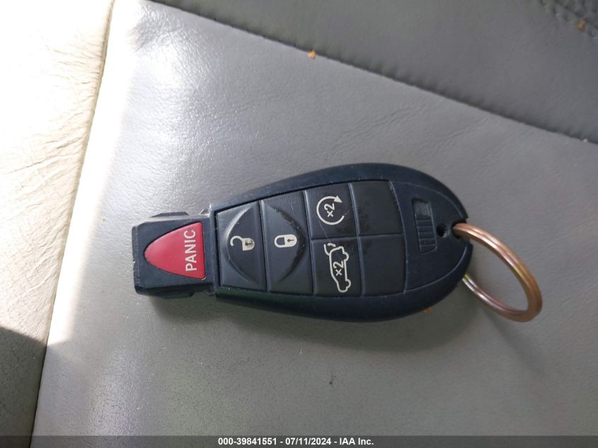 2013 Dodge Durango Crew VIN: 1C4RDJDG2DC614125 Lot: 39841551