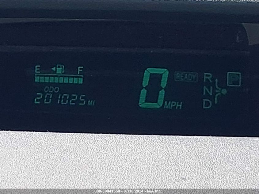 2005 Toyota Prius VIN: JTDKB22U653069814 Lot: 39841558