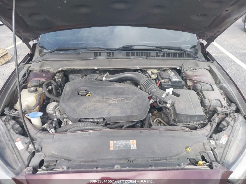 2013 FORD FUSION VIN: 3FA6P0HR3DR181857