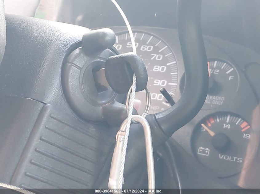 1999 Chevrolet Express VIN: 1GBFG15R4X1001714 Lot: 39841562