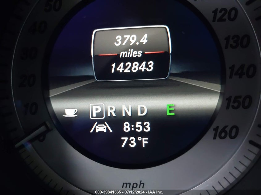 2013 MERCEDES-BENZ C 250 LUXURY/SPORT - WDDGF4HB1DR268623