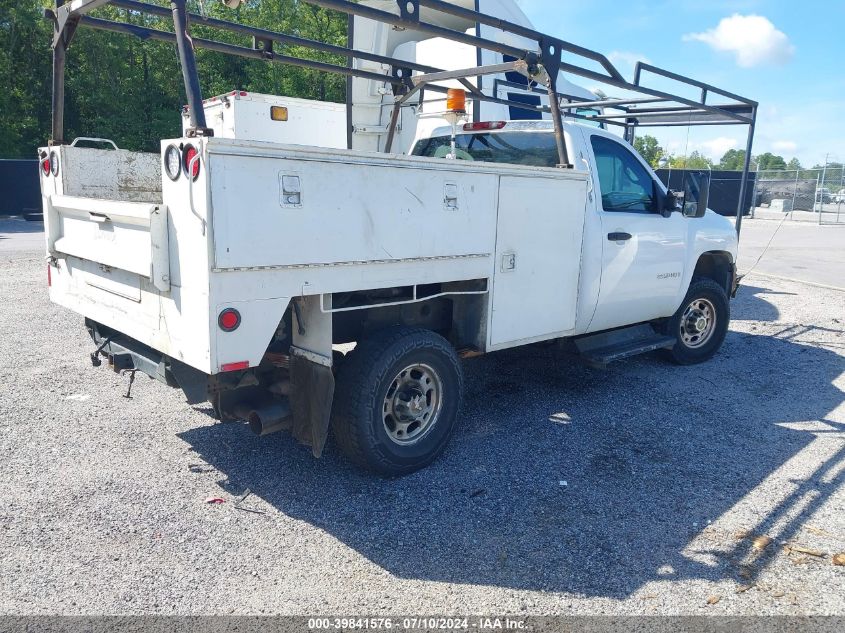 1GBHC34K77E570344 | 2007 CHEVROLET SILVERADO 3500