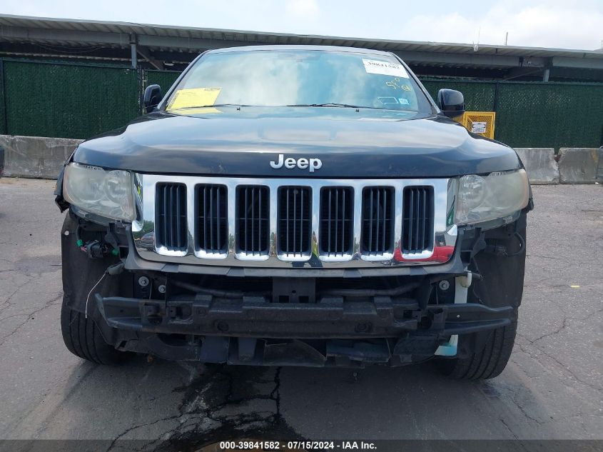 2013 Jeep Grand Cherokee Laredo VIN: 1C4RJFAG5DC639644 Lot: 39841582