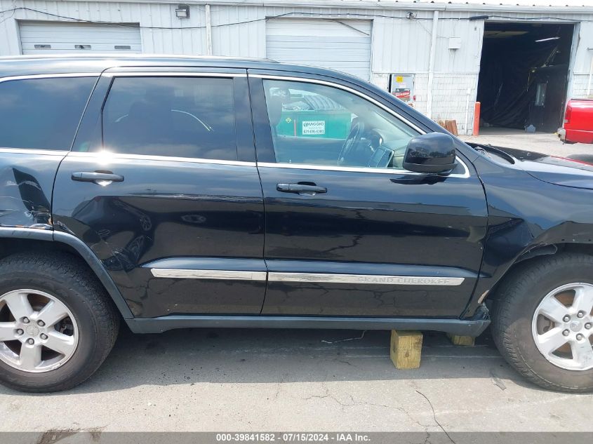 2013 Jeep Grand Cherokee Laredo VIN: 1C4RJFAG5DC639644 Lot: 39841582