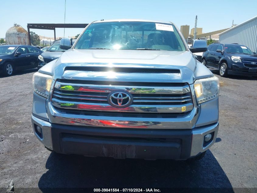 2015 Toyota Tundra Sr5 5.7L V8 VIN: 5TFRY5F14FX179429 Lot: 39841584