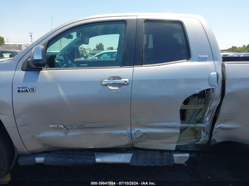 2015 Toyota Tundra Sr5 5.7L V8 VIN: 5TFRY5F14FX179429 Lot: 39841584