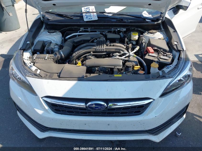 2023 SUBARU IMPREZA PREMIUM - 4S3GTAD61P3720328