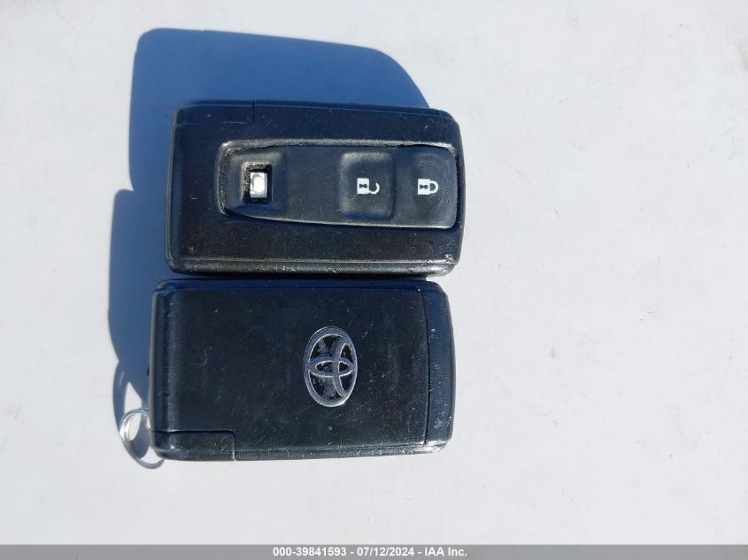 2008 Toyota Prius VIN: JTDKB20U787812903 Lot: 39841593