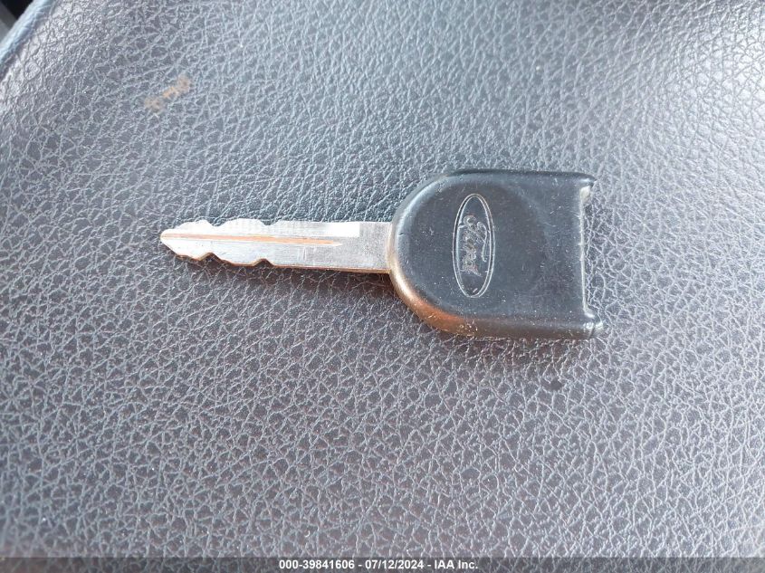 2006 Ford Mustang Gt VIN: 1ZVFT82H965106183 Lot: 39841606