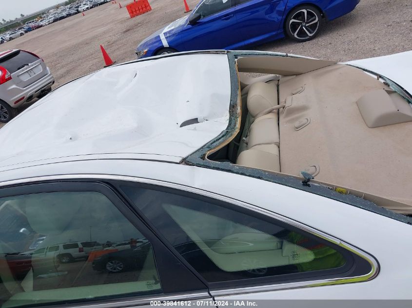 2007 Ford Five Hundred Sel VIN: 1FAHP24107G137086 Lot: 39841612