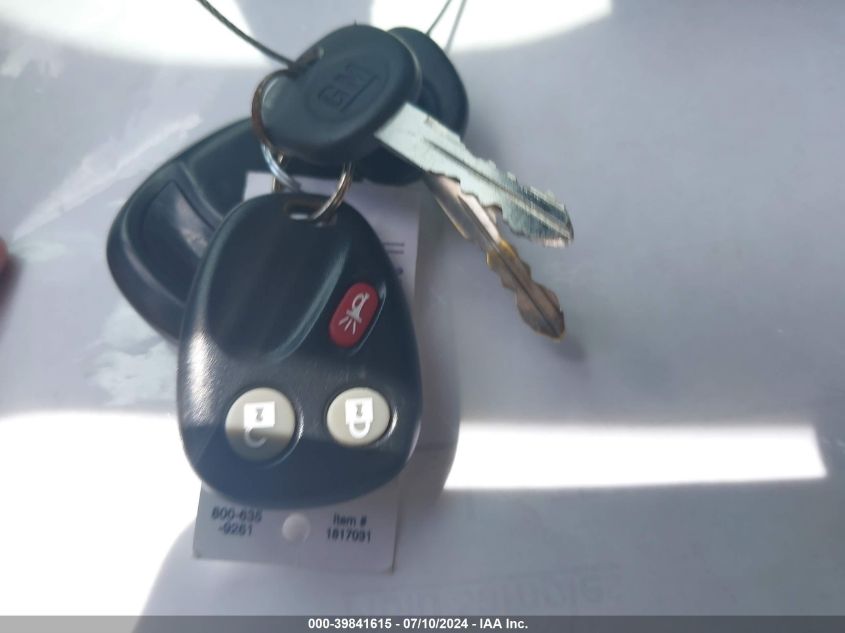 2004 Chevrolet Suburban 1500 Lt VIN: 1GNFK16Z84J151532 Lot: 39841615