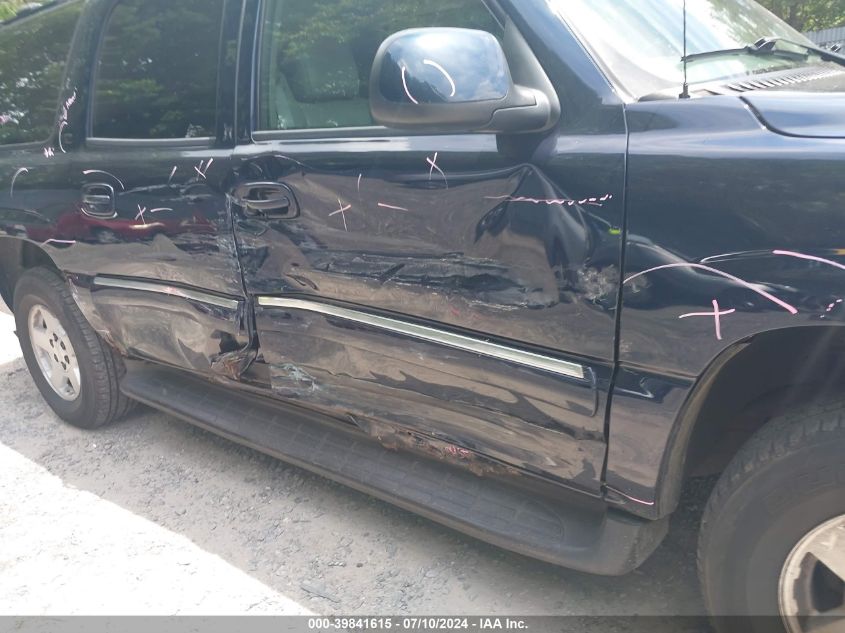 2004 Chevrolet Suburban 1500 Lt VIN: 1GNFK16Z84J151532 Lot: 39841615