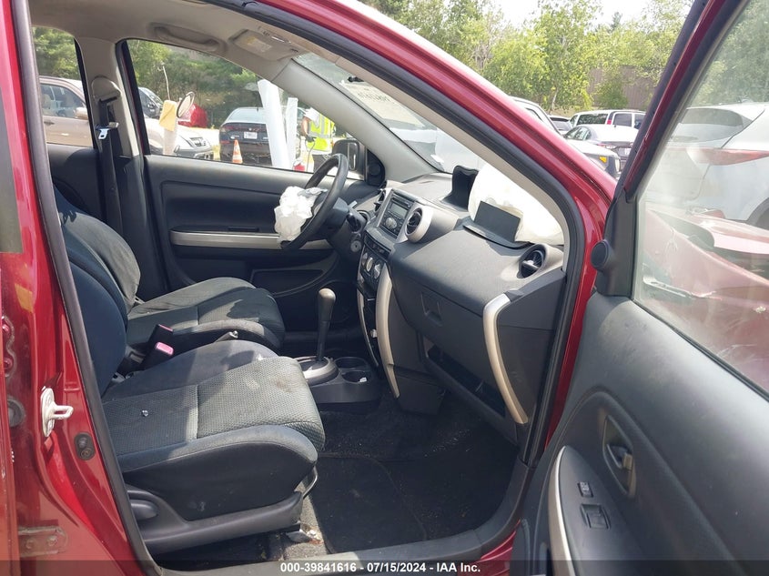 2006 Scion Xa VIN: JTKKT624X60130808 Lot: 39841616