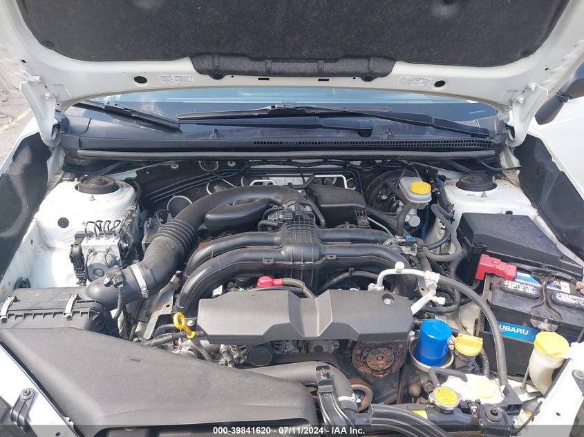 2016 Subaru Impreza 2.0I VIN: JF1GPAA69GH290470 Lot: 39841620