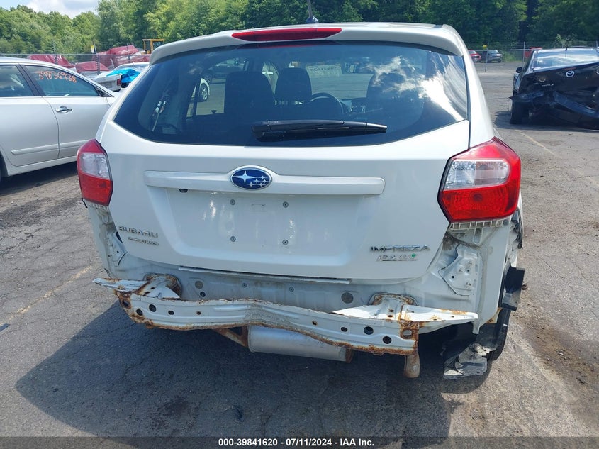 2016 Subaru Impreza 2.0I VIN: JF1GPAA69GH290470 Lot: 39841620