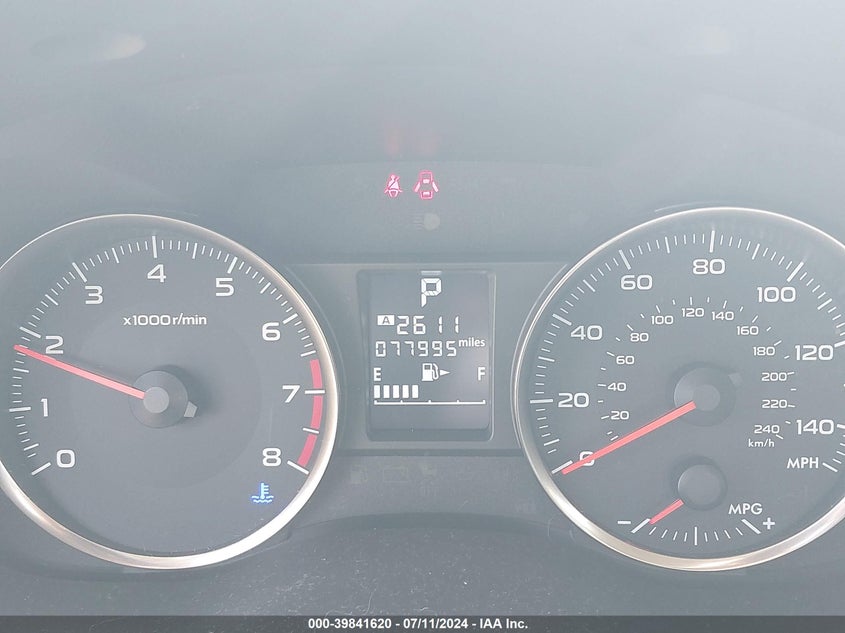 2016 Subaru Impreza 2.0I VIN: JF1GPAA69GH290470 Lot: 39841620