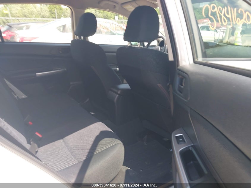 2016 Subaru Impreza 2.0I VIN: JF1GPAA69GH290470 Lot: 39841620