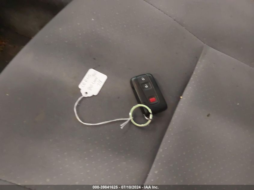 2008 Toyota Prius VIN: JTDKB20U683437545 Lot: 39841625