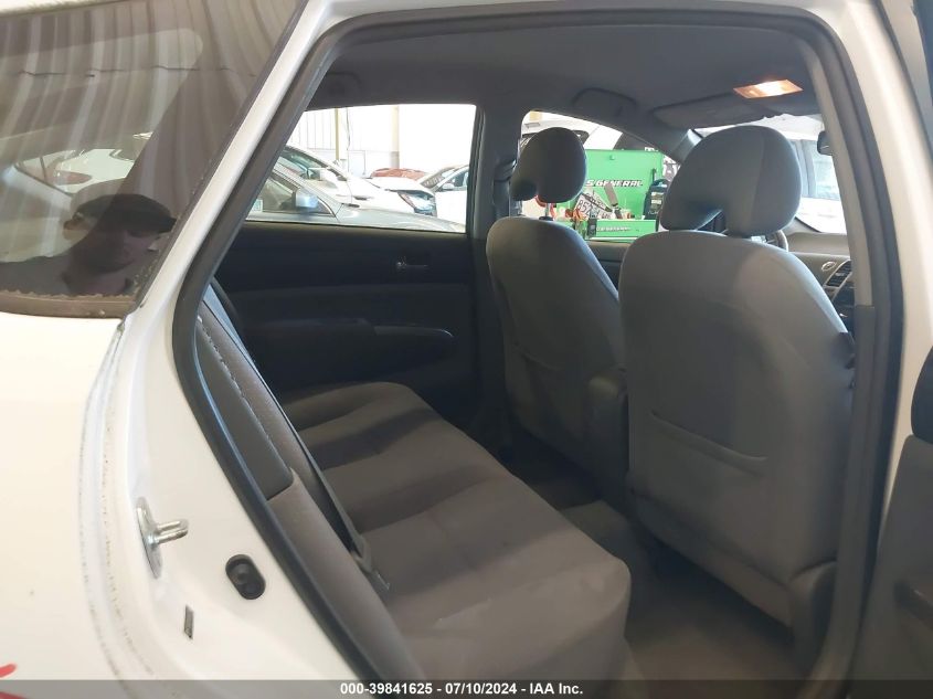 2008 Toyota Prius VIN: JTDKB20U683437545 Lot: 39841625