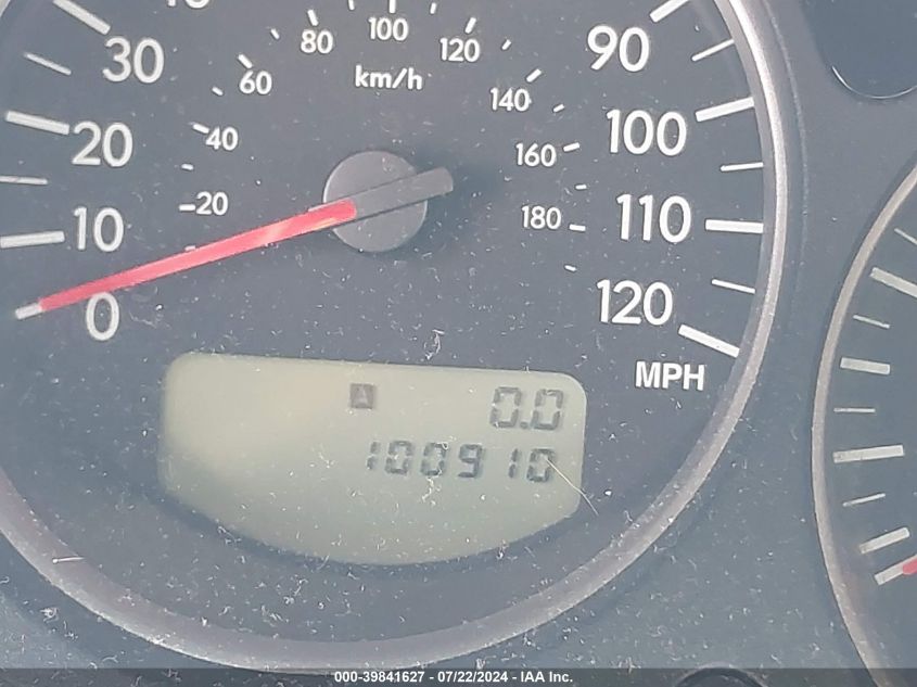 2006 Subaru Forester 2.5X L.l. Bean Edition VIN: JF1SG67676H726326 Lot: 39841627