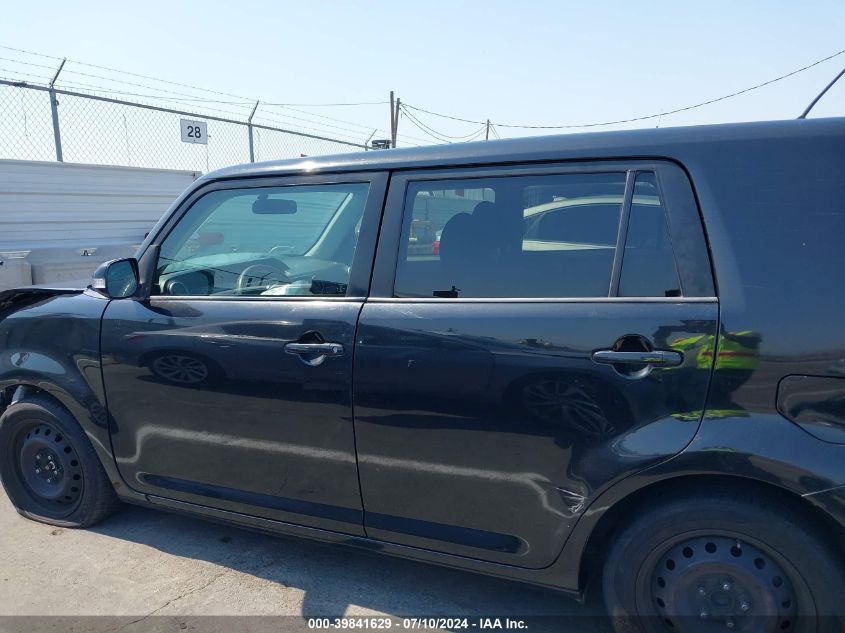 2008 Scion Xb VIN: JTLKE50E481046346 Lot: 39841629