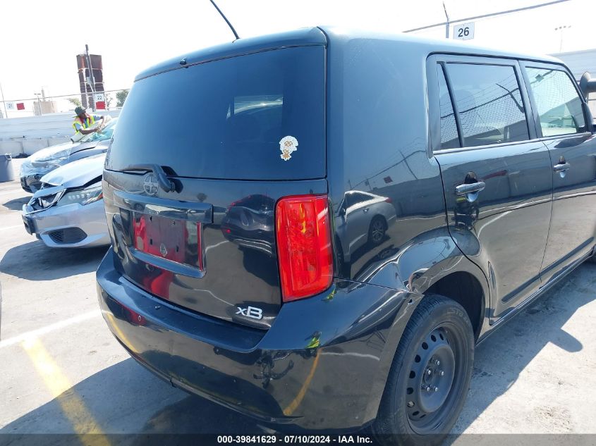 2008 Scion Xb VIN: JTLKE50E481046346 Lot: 39841629