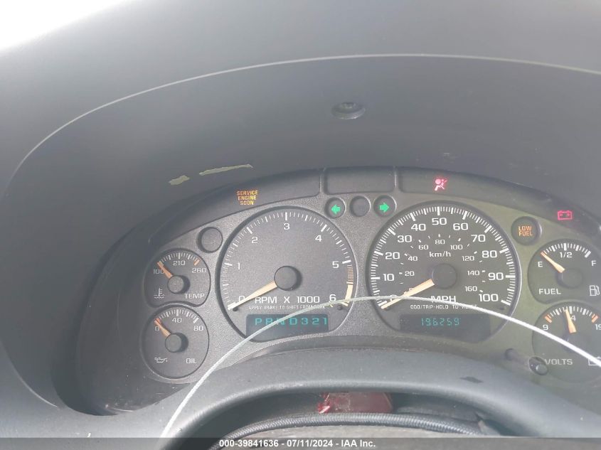 2003 GMC Sonoma Sls VIN: 1GTDT13X83K146338 Lot: 39841636