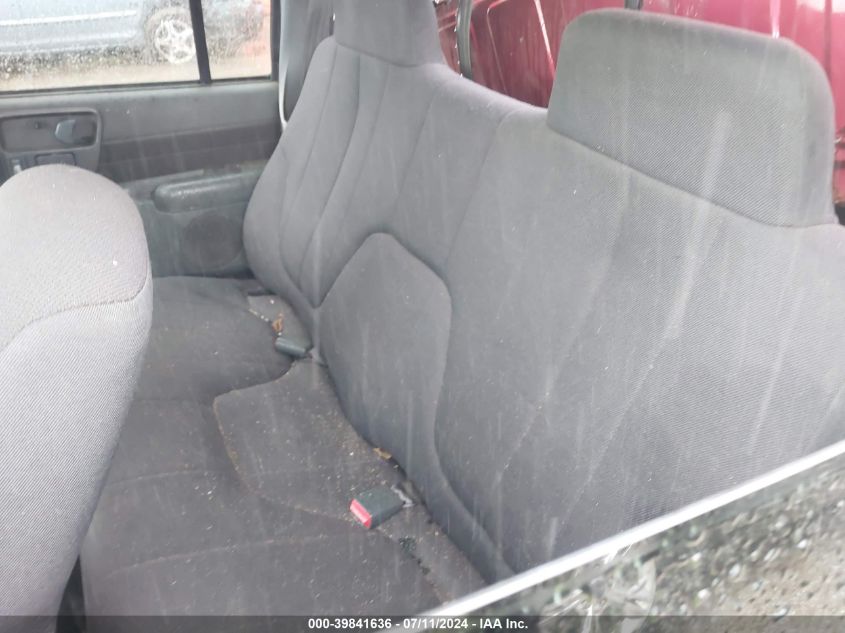 2003 GMC Sonoma Sls VIN: 1GTDT13X83K146338 Lot: 39841636